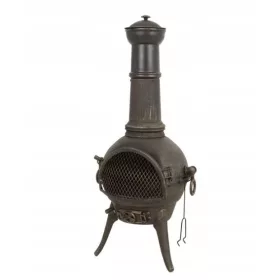  Focar Soba terasa 112cm diametru 50cm