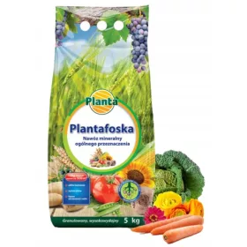  Îngrășământ mineral universal 5kg Plantafoska