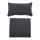 Huse de Pernă Bloomingville MUNDO, Set de 2, Culoare Gri