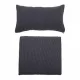 Huse de Pernă Bloomingville MUNDO, Set de 2, Culoare Gri