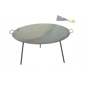  WOK PAN FIRE PLACĂ GROSĂ 50 Semineu