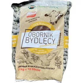    Îngrășământ organic, natural EkoDarPol granulat 7 kg 10 l
