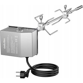  Grătar universal ONLYFIRE scuipat