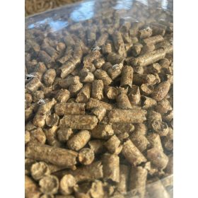    Peleti pentru fumat si gratar - 100% MESTECEN diametru 6mm/ 15kg