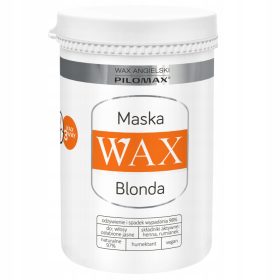   Masca Wax NaturClassic pentru Regenerarea Părului Blond și Combaterea Căderii Părului - 480ml