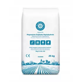    Îngrășământ cu sulf, sulfat Caldena granulat 25 kg 25 l