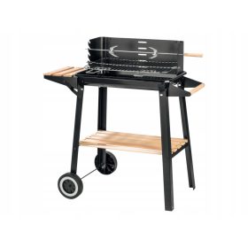  Gratar cu carbune Grill Meister 28 x 48 cm
