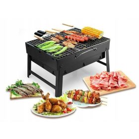  TG56279 GRIL gratar turistic pliabil portabil carbune