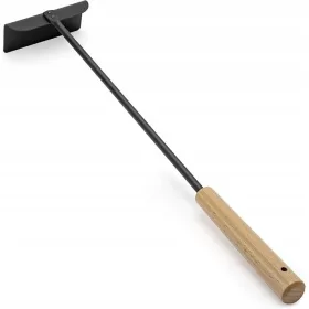  ASH POKER ASH SCREPER 53 CM POKER PENTRU GRĂTAR ȘEMIN