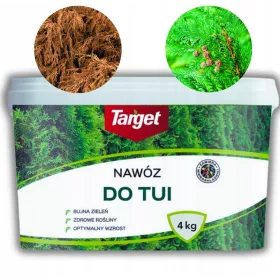    Granulat de îngrășământ multicomponent țintă 4 kg 4 l