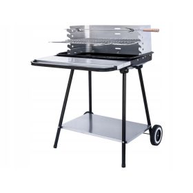  Gratar cu carbune Mirpol 53 x 33,5 cm