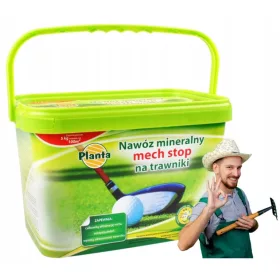  Planta ingrasamant multicomponent granulat 5 kg 5 l