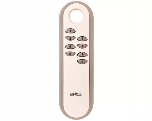Telecomandă radio Zamel EXTA FREE P-256/8, 8 canale