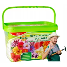  Planta ingrasamant multicomponent granulat 5 kg