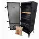  GARDEN SMOKEHOUSE METAL CU REGULATOR DE FUM + 2 CADOURI GRATUITE