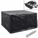 Husă Impermeabilă pentru Mobilier de Grădină Rattan 172 x 113 x 73 cm
