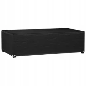   Husă Protecție pentru Mobilier de Grădină Rezistentă la Apă și UV, 125x70x35 cm