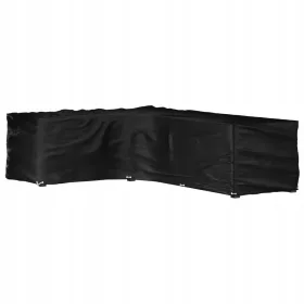   Husă Impermeabilă pentru Mobilier de Grădină, 220x285x80 cm, Rezistentă la UV