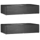Huse Impermeabile pentru Mobilier de Grădină 315x180x75 cm - Set de 2