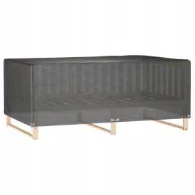   Huse Rezistente la Apă și UV pentru Mobilier de Grădină, 227x152x65 cm, Set de 2