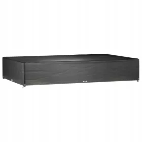  Huse de Protecție pentru Mobilier de Grădină, Impermeabile, 325x205x60 cm, Set de 2 bucăți