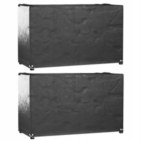   Huse Impermeabile pentru Mobilier de Grădină 170x94x70 cm - Set de 2