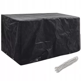   Husă pentru Mobilier de Grădină Rezistentă la Apă, 180 x 70 x 90 cm
