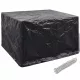 Husă Impermeabilă pentru Mobilier de Grădină 135 x 135 x 90 cm