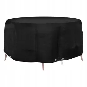   Husă de Protecție pentru Mobilier de Grădină, Impermeabilă, Ø260x90 cm