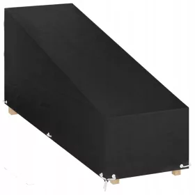   Husă de Protecție Impermeabilă pentru Mobilier de Grădină 205x75x40/70 cm