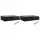 Set de 2 Huse pentru Mobilier de Grădină Impermeabile, Negre, 218 x 77 x 55 cm