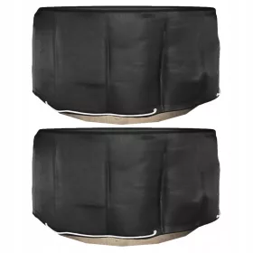   Huse rezistente la apă și UV pentru mobilier de grădină, 230x90 cm, Set de 2 bucăți
