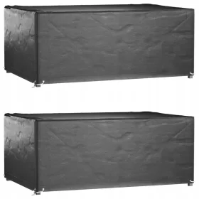   Huse Protectoare pentru Mobilier de Grădină Impermeabile 180x122x75 cm