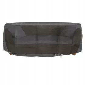   Huse pentru Mobilier de Grădină Rezistente la Apă și UV, 236x67 cm - Set de 2 bucăți