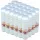 Set Lumanari Parafinice Kerzen WAX7 pentru Candele, 7 Zile Durata, 24 Bucati