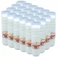 Set Lumanari Parafinice Kerzen WAX7 pentru Candele, 7 Zile Durata, 24 Bucati
