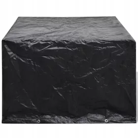   Husă de Protecție Impermeabilă pentru Mobilier de Grădină, 113 x 113 x 73 cm