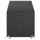 Huse Impermeabile pentru Mobilier de Grădină, 205x75x40/70 cm, Set de 2