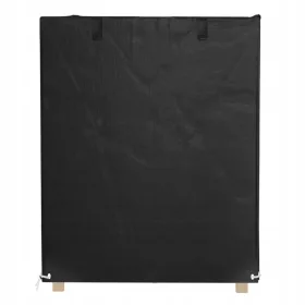   Husă Impermeabilă pentru Balansoar de Grădină, Rezistentă la UV, 125x90x135/165 cm