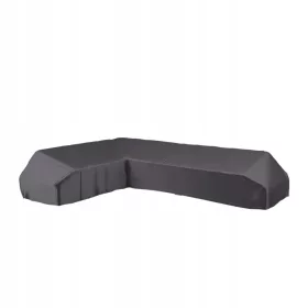   Huse Protecție Mobiler Exterioare Impermeabile UV Resistente 300x300x70 cm - Set de 2