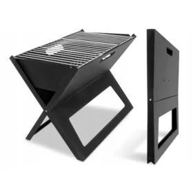  Gratar cu carbune Holla Garden 44 x 26 cm