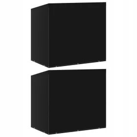   Huse de Protecție pentru Leagăn de Grădină, Set 2 Bucăți, Rezistente la Apă și UV, 255x145x170 cm