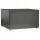 Husă Impermeabilă pentru Mobilier de Grădină din Polietilenă 132x132x80 cm