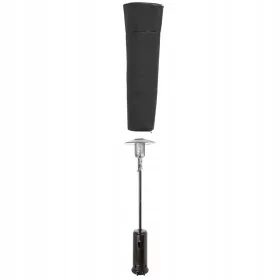   Husă Rezistentă la Apă pentru Mobilier de Grădină, Oxford 420D, Neagră, 86x47x241cm