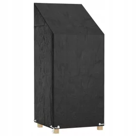  Husă de protecție pentru mobilier de grădină, rezistentă la apă, 65x65x110/150 cm