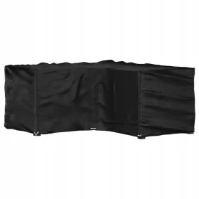   Husă Impermeabilă pentru Mobilier de Grădină, 185x185x90 cm