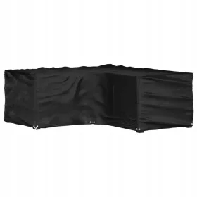   Husa de Protecție Impermeabilă pentru Mobilier de Grădină, 185x185x70 cm