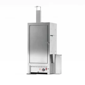  Afumătoare metalică THERMOWIND