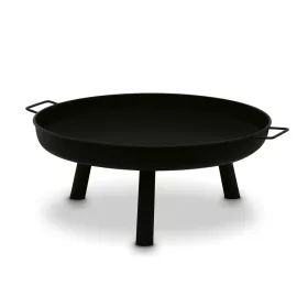    GARDEN FOGAR PITCH ROUND ROUND cu Poker Steel GRILL Tadar BBQ