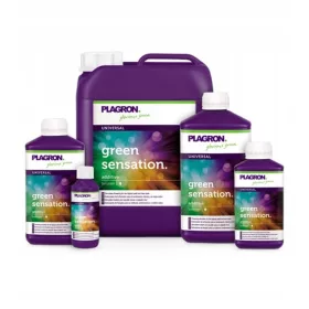  PLAGRON GREEN SENSATION 5 L CEL MAI PUTERNIC BOOST